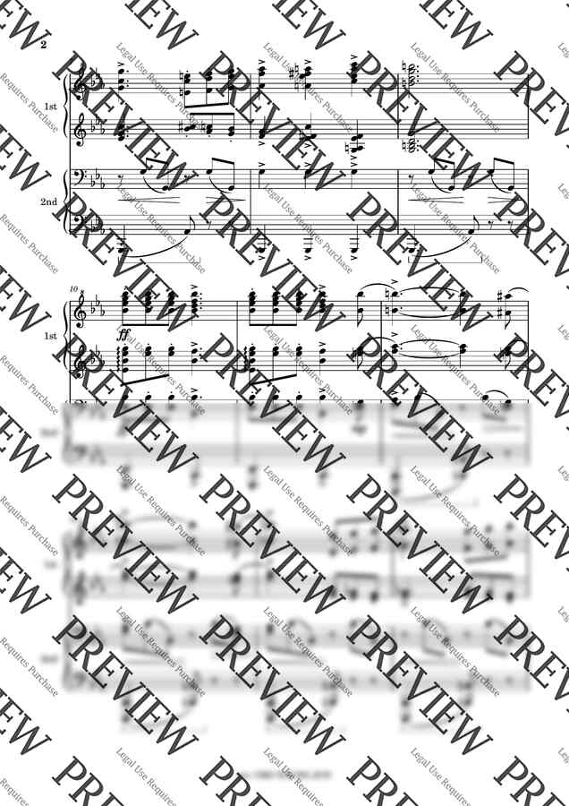 brahms-scherzo-in-c-minor-for-1piano4hands-by