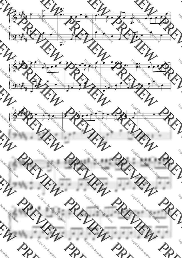 Mili - In Hell We Live, Lament(림버스 컴퍼니 OST) by 한뼘피아노1