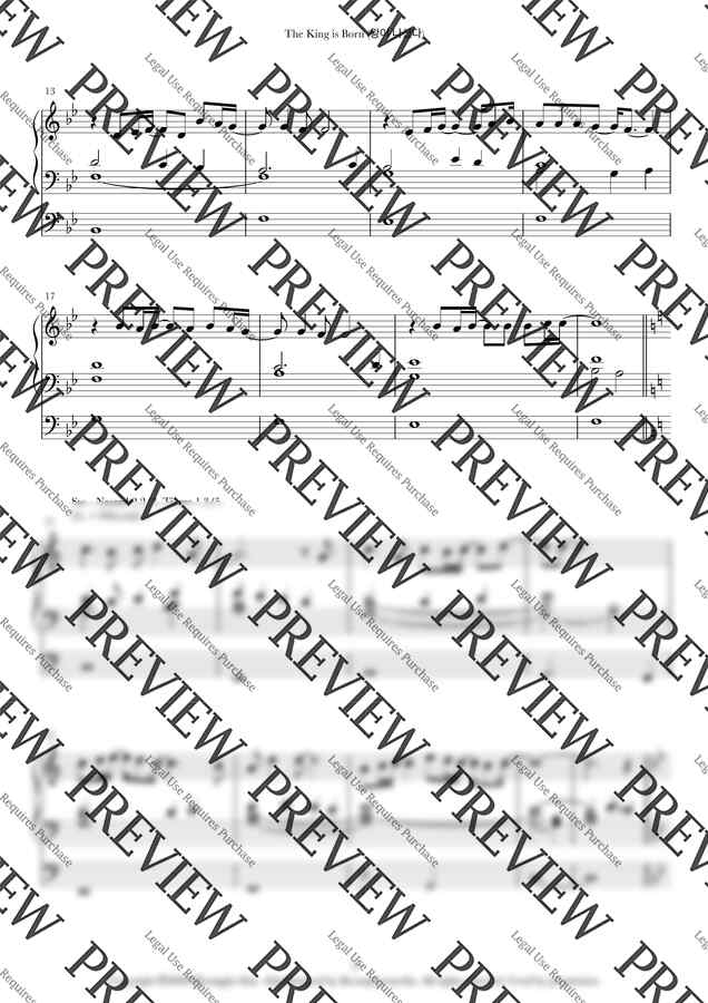 심형진 - 왕이 나셨다 (오르간 전주/특주) by We Low Music1