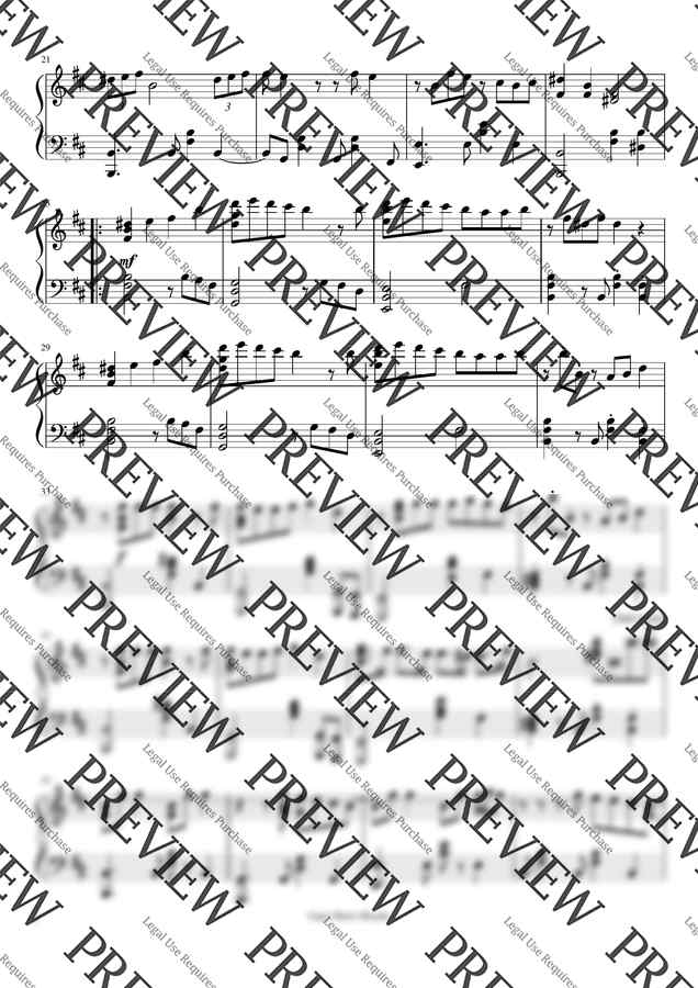 악보 > 레드벨벳 (Red Velvet) Sunny Side Up! by Cages Music (Hoyah)