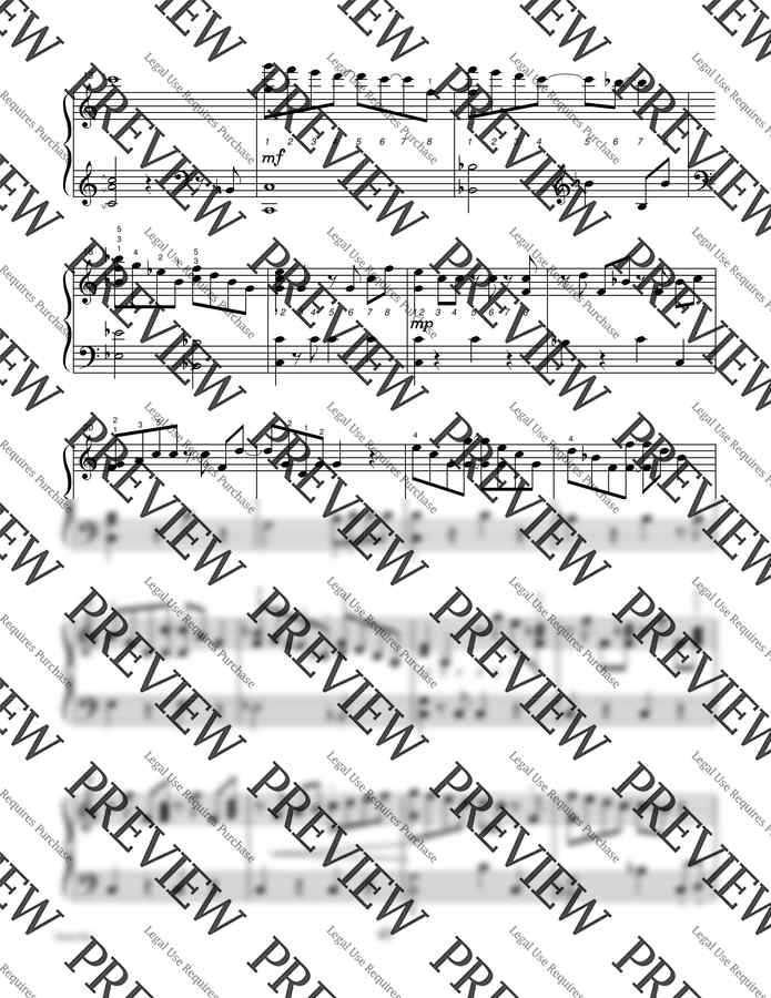 악보 > Game Day Jon Schmidt (존 슈미트)