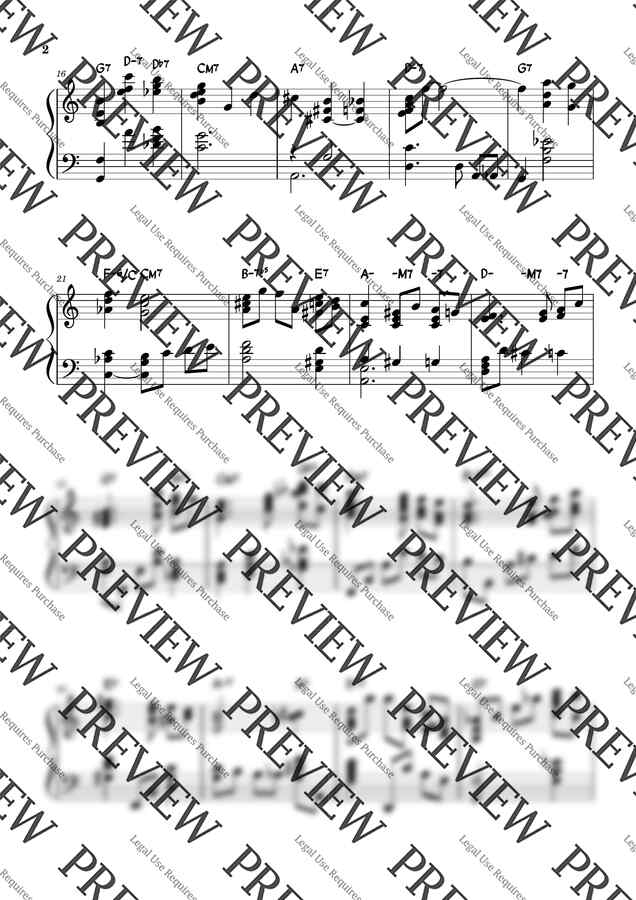 Bart Howard - Fly me to the moon (Ballad) by 고유미뮤직1