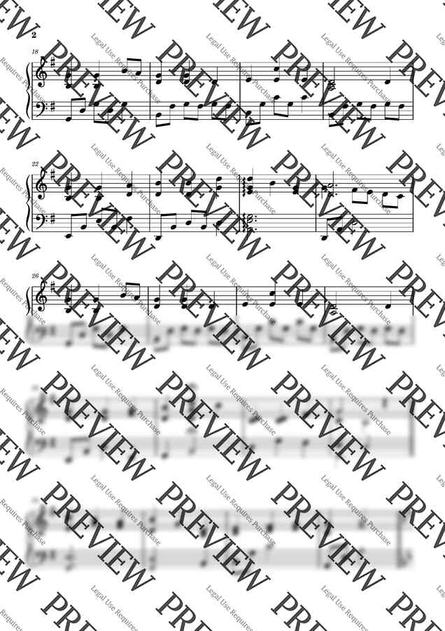 J.R.Morray - 그 어린 주 예수 연주곡 (새찬송가 114장) by 나엘클래식1