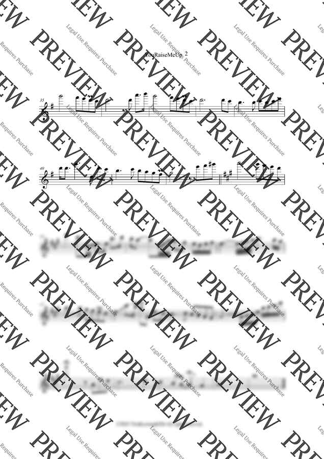 Rolf Lovland - You raise me up by 김유경1