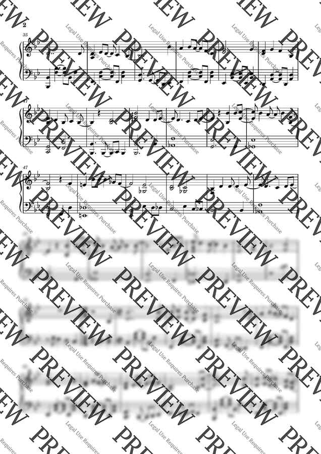 Arianne - Komm, süsser Tod (신세기 에반게리온) by Piano Lovers. jp1