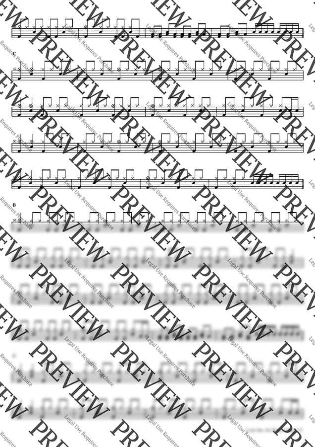 Green Day - Look Ma, No Brains! by COPYDRUM1