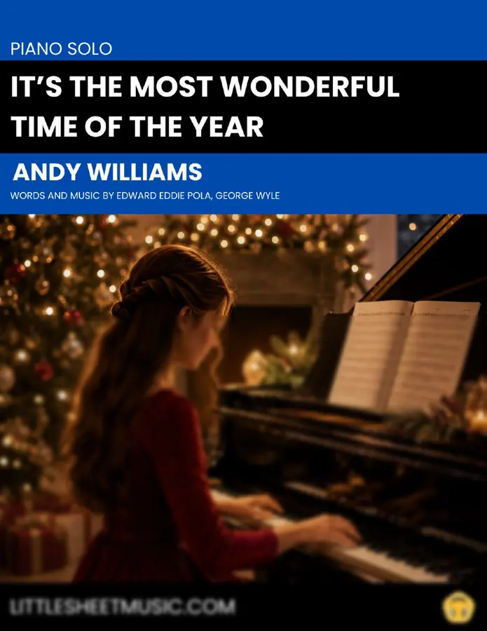 Andy Williams - It's The Most Wonderful Time Of The Year