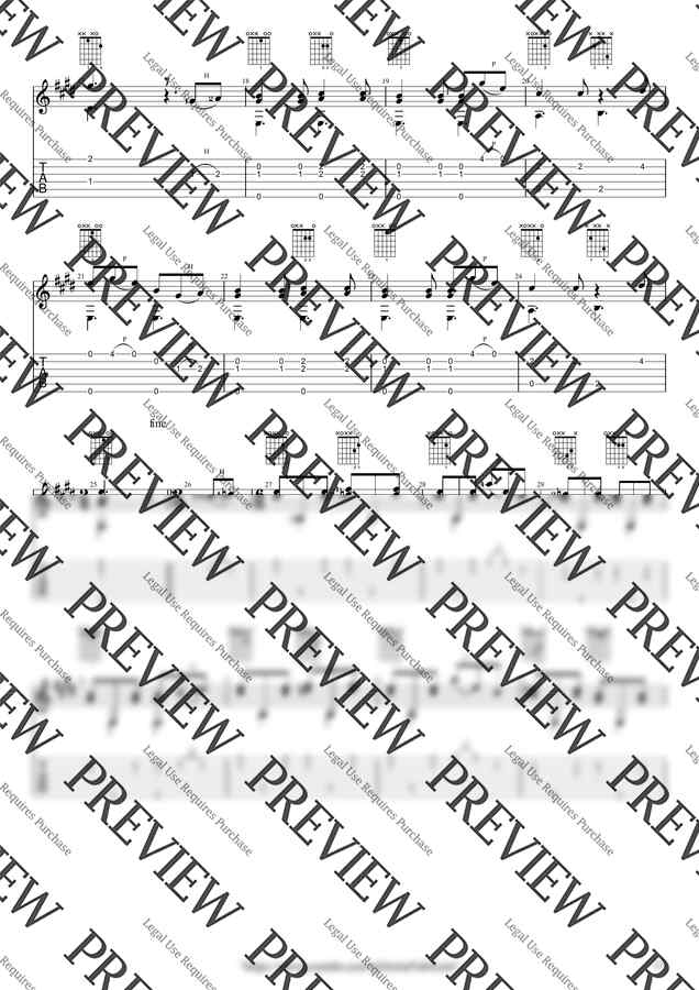 F. Carulli - Allegretto by 우클통1