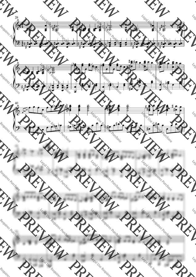 팀버튼의 크리스마스 악몽 OST - This is Halloween (디스이스 할로윈)1