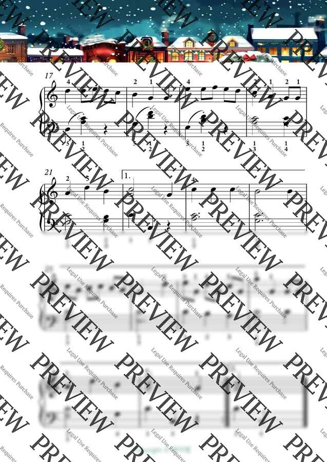 We Wish You A Merry Christmas - 캐롤 (쉽지만 예쁘게) by 제이쌤1