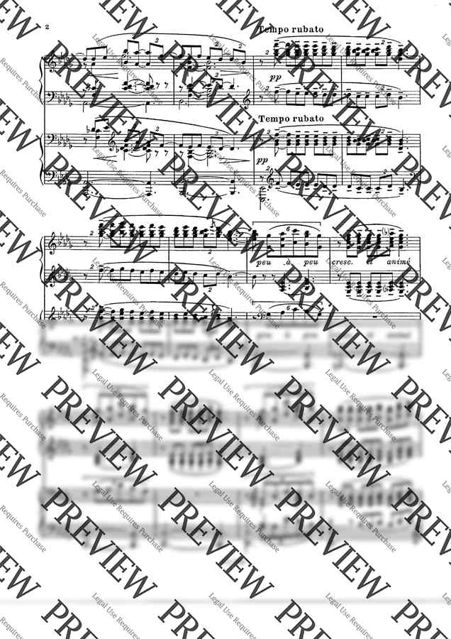 (초희귀자료!!/두대를위한) 드뷔시 - Clair de Lune (arr. by Henri Dutilleux)1