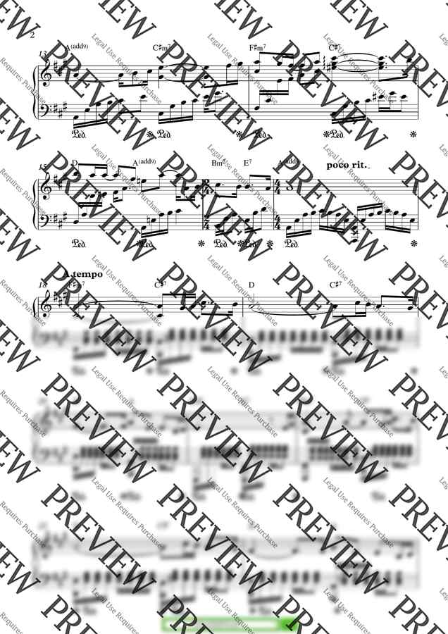 이문세 - 옛 사랑 by 프리스타일피아노맨1