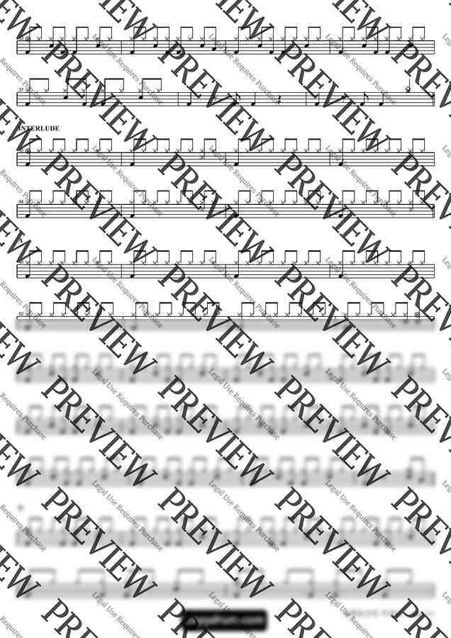 잔나비 - 여름에 관한 무용담 l by COPYDRUM1