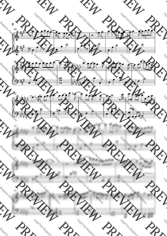 이세계아이돌 - Be My Light (원키) by 이룸뮤직1