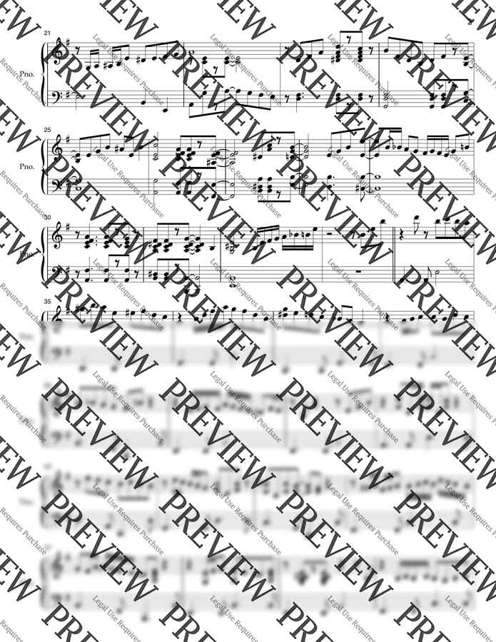 K Kosma - 어텀리브스Autumn Leaves (보사노바재즈) by 지토벤과피아노1