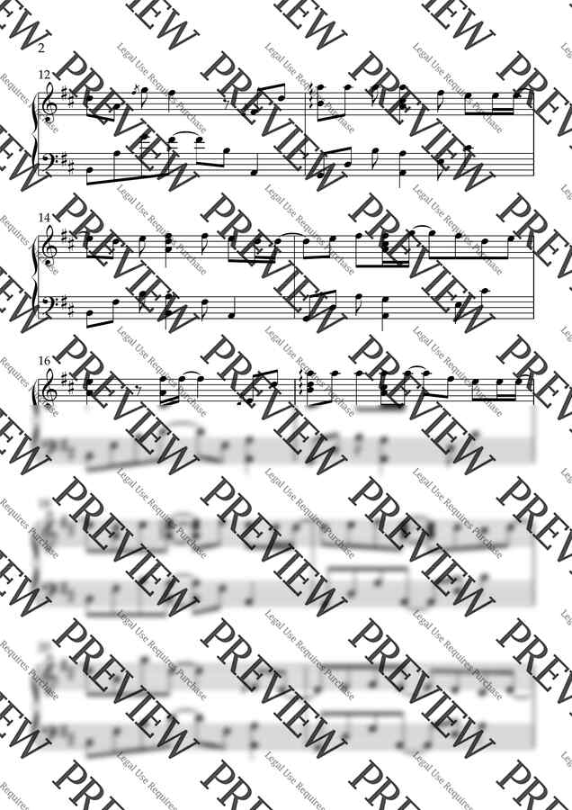 25시, 나이트 코드에서. - 여화에 넋을 잃고 (余花にみとれて) (프로젝트 세카이) by 캇파캇파1