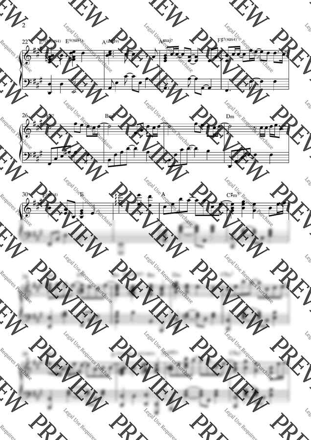 한로로 - 0+0 (완곡/ 코드 포함) by AYULMUSIC PIANO STUDIO1