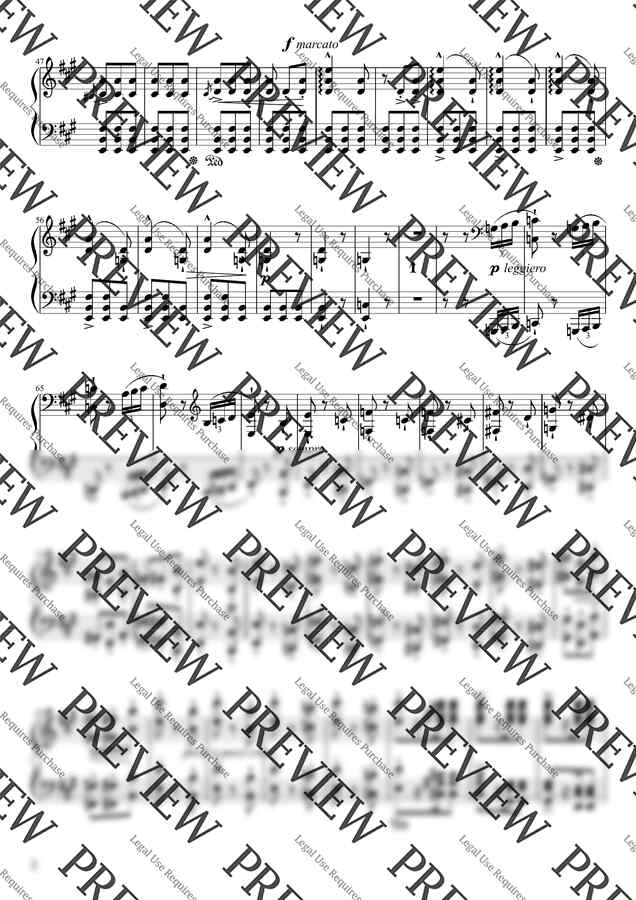 악보 > F. Liszt (리스트) Mephisto Waltz (메피스토 왈츠) by Fortepian_