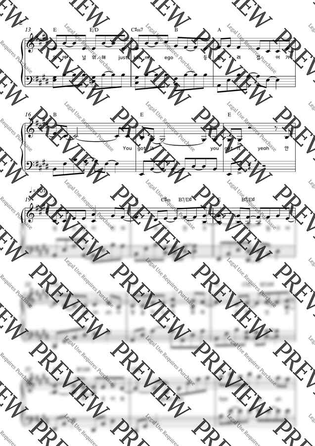 화사(Hwasa) - Good Goodbye(굿굿바이) by 피아노트PIANOTE1