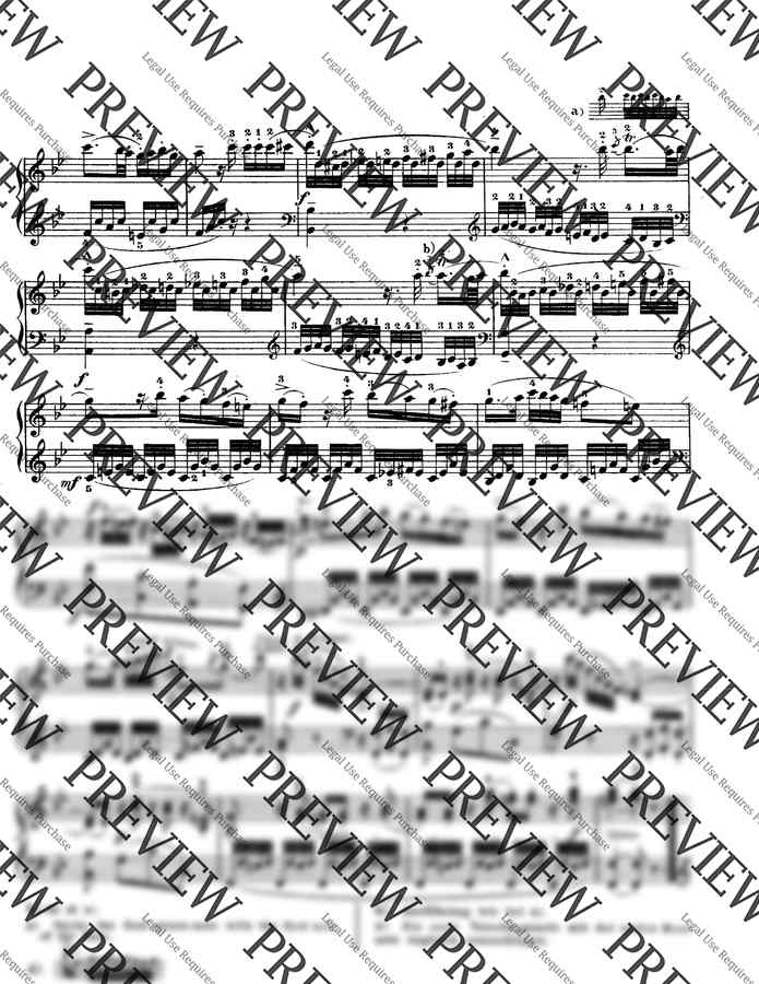 악보 > W.A.Mozart (모차르트) Piano Sonata No.3