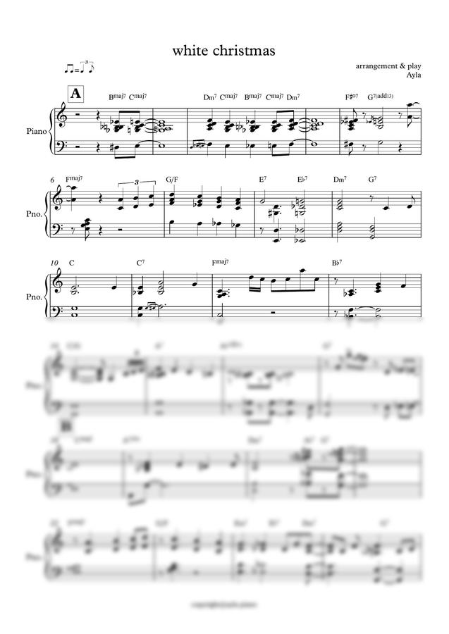 Bing Crosby - White Christmas