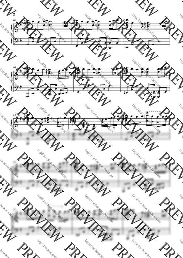 꿈빛파티시엘OST - 파티시엘의 꿈 by 얌탱1