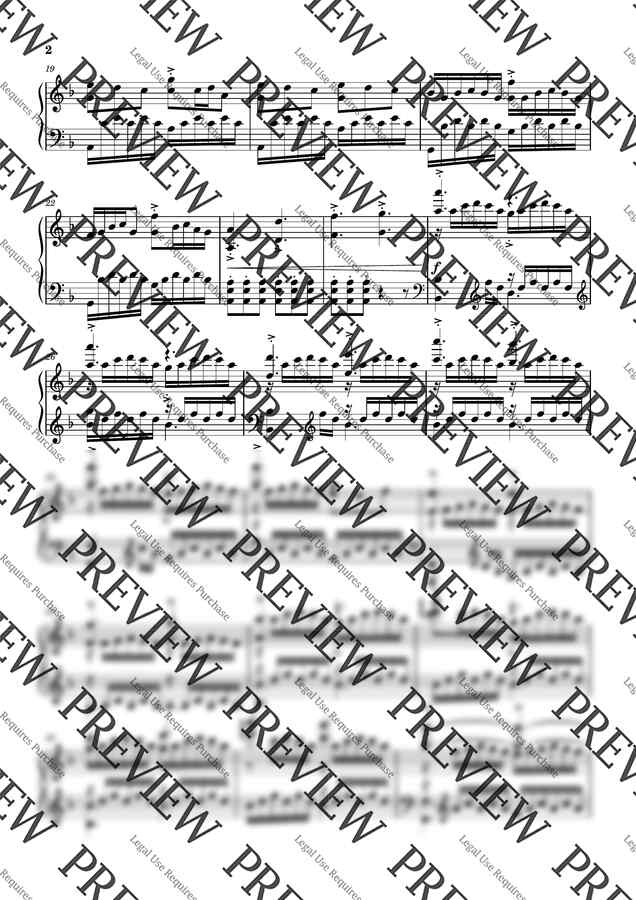 JVKE - Golden Hour (F key+쉬운버전) by 햅삐악보1