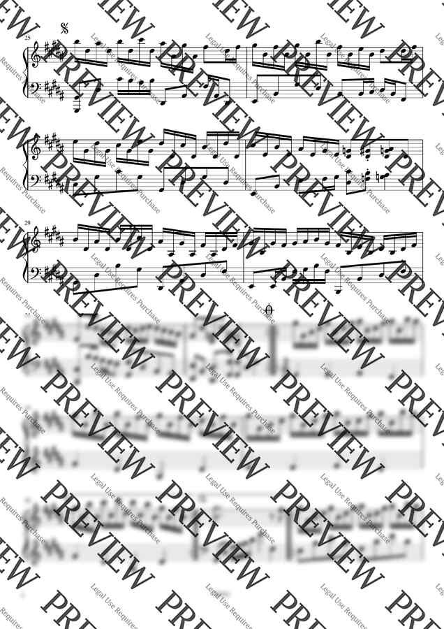 DJ Okawari - Flower Dance (플라워 댄스) (B, C key) by Epiary_에피어리1