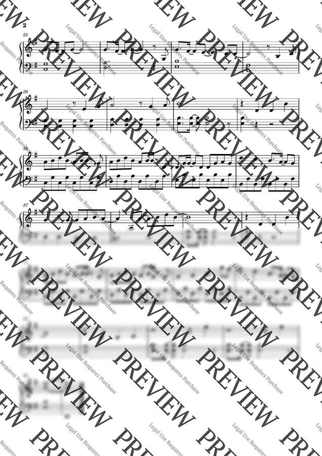 귀멸의 칼날 OST - 紅蓮華 (홍련화) (쉬운버전) by 뮤직노트1