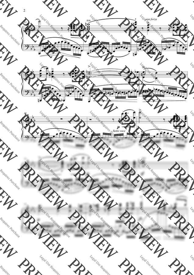 F. Chopin (쇼팽) - Etude Op.10 No.12 (혁명) (원곡) by 음악 나그네Music Traveler1