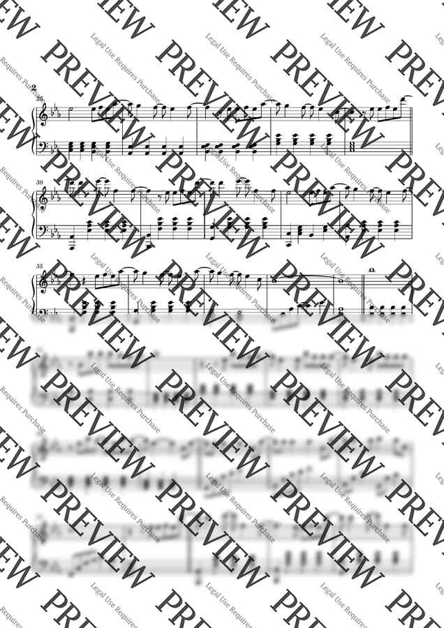 태연 - 인사 / Panorama (원키) by 이룸뮤직1