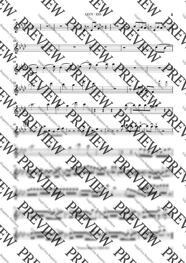 LUCY - EIO ((별 4.5개)) by 임쿠키1