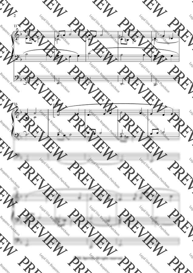 R. H. Prichard - 오랫동안 기다리던 (성탄 대림 오르간 전주곡) by Spiritus1