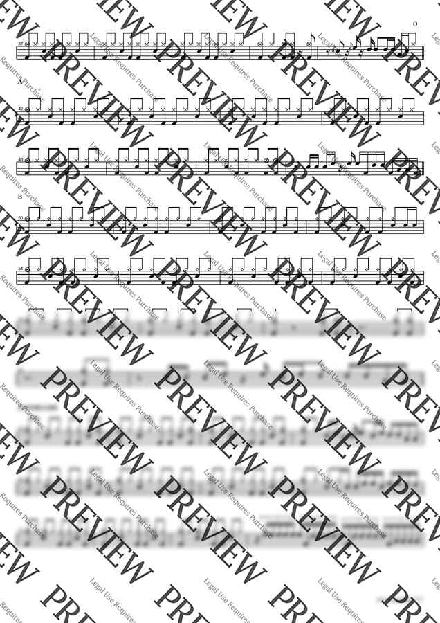 Aerosmith - Amazing by COPYDRUM1