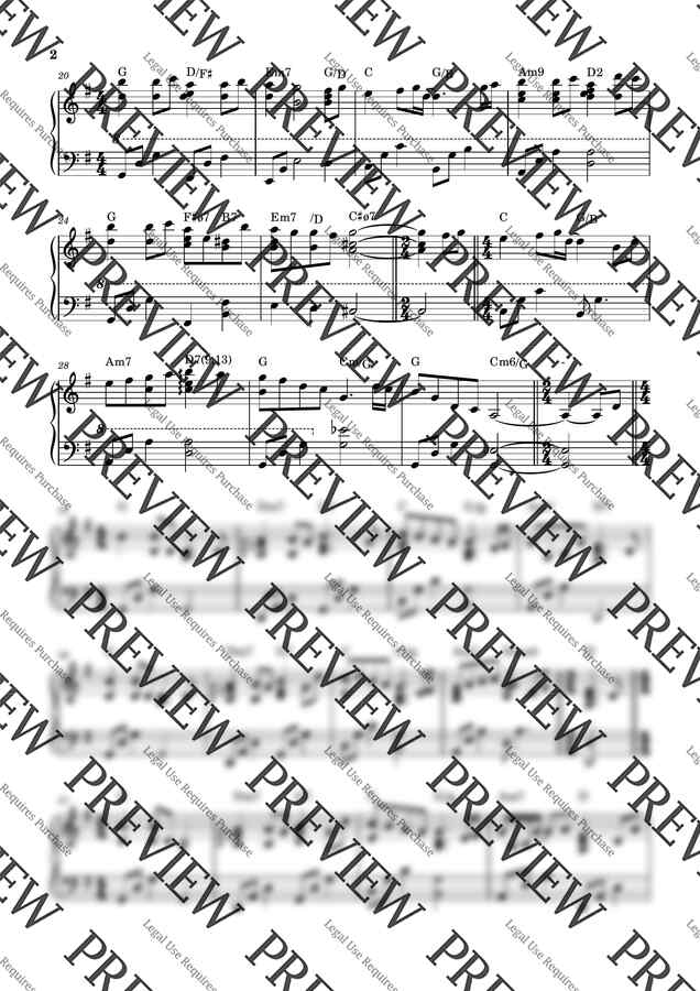 그 사랑 얼마나 by 크리스찬 BGM1