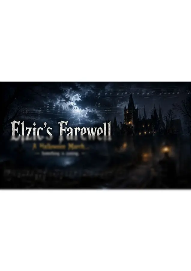 Halloween March - Elzicz Farewell