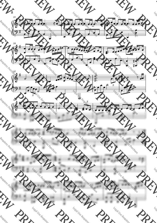 다비치 - 미워도 사랑하니까 (조금 어려움) by 더블유 피아노 DoubleU Piano1