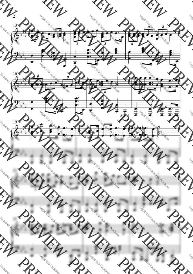 나나호시 관현악단 (ナナホシ管弦楽団) - 발묘 (抜錨/출항) (메구리네 루카) by 캇파캇파1