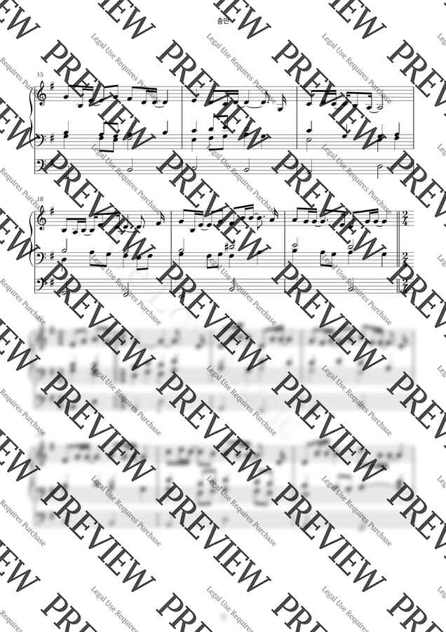 손경민 - 충만 (오르간 전주/특주) by We Low Music1