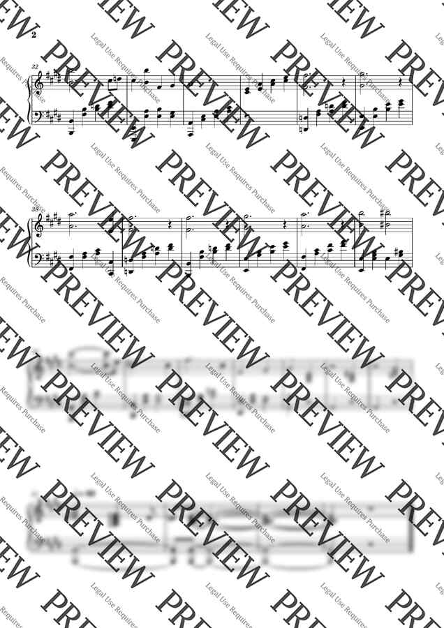 우시오 켄스케 - the city mouse and the country mouse (극장판 체인소 맨 : 레제편 / 레제의 최후 테마곡) by Keyboard Man1