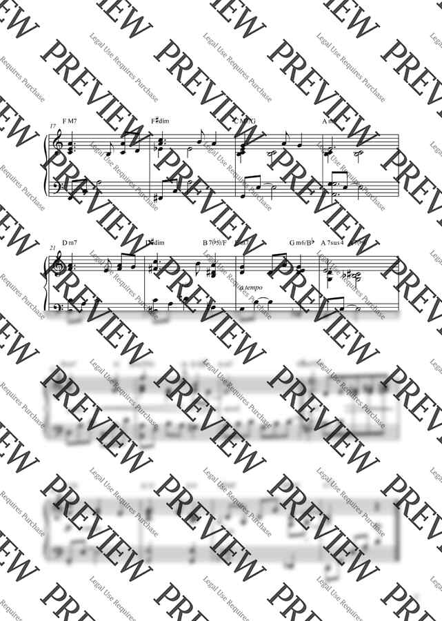 F. X. Gruber - 고요한 밤 (밥피 찰밥) by bobpi1