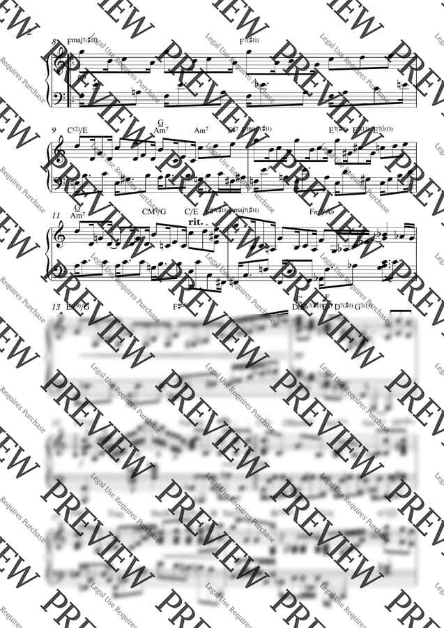 E. A. Hoffman - 내 모든 시험 무거운 짐을 (찬송가) by ajjpiano1