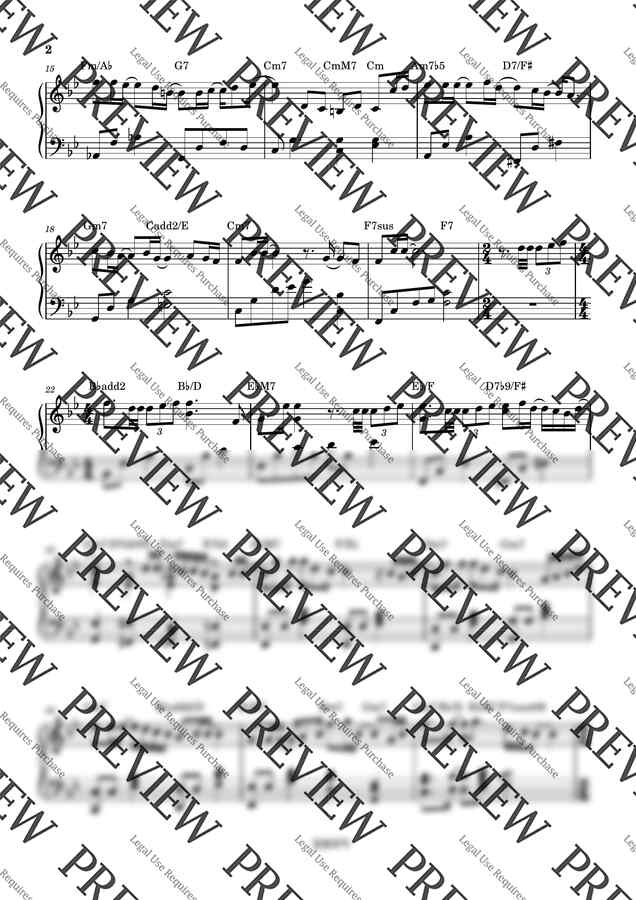 이창섭 - 한번 더 이별 (첫사랑엔딩 ost) by 알봉뮤직1