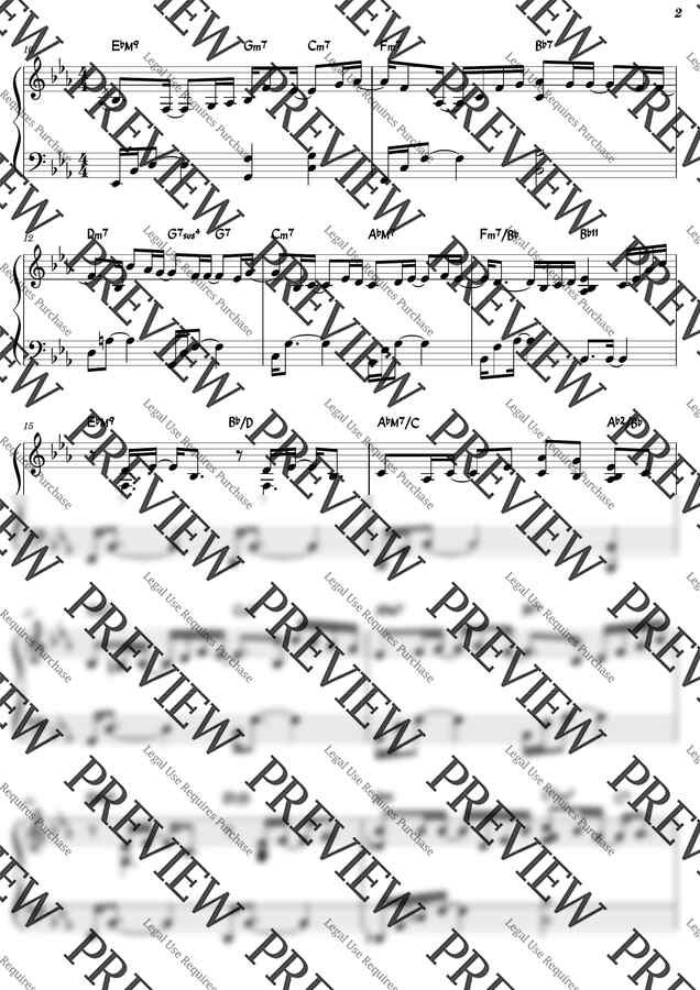 Dionne Warwick - That's what friends are for (피아노솔로/코드) by 그래뮤직1