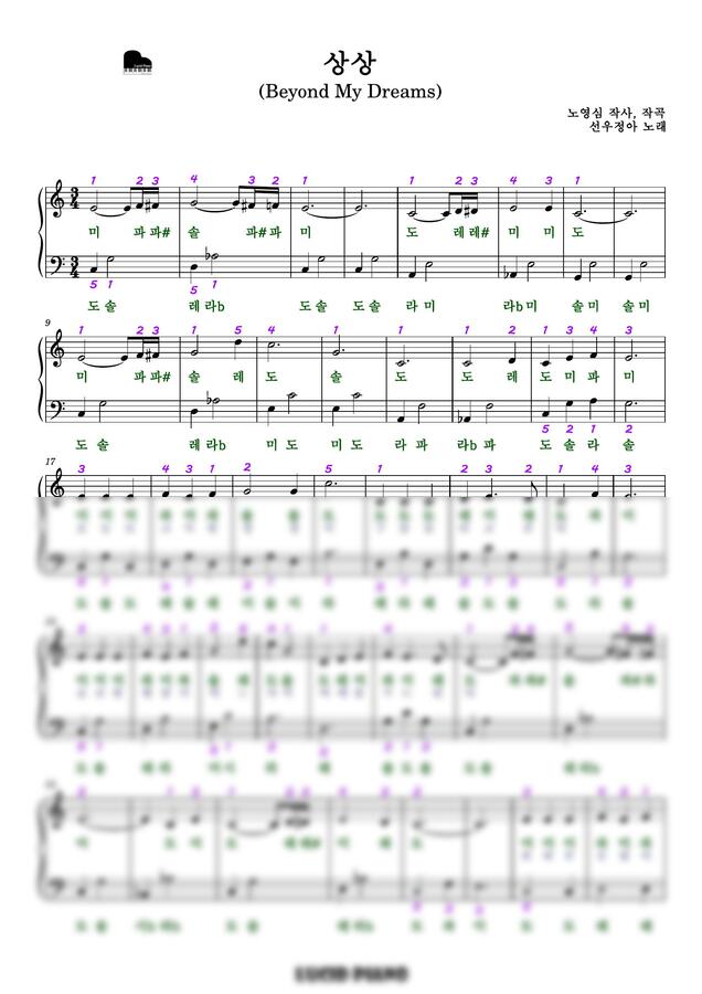 Beyond My Dreams OST beyond-my-dreams-ost