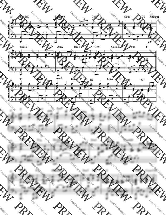 양재훈 - 예수 피를 힘입어_주의 보좌로 나아갈때에 (피아노반주_Fkey) by 클린피아노1