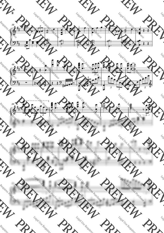 요네즈 켄시 / 우타다 히카루 - JANE DOE (극장판 체인소 맨 : 레제편 엔딩 테마곡) by Keyboard Man1