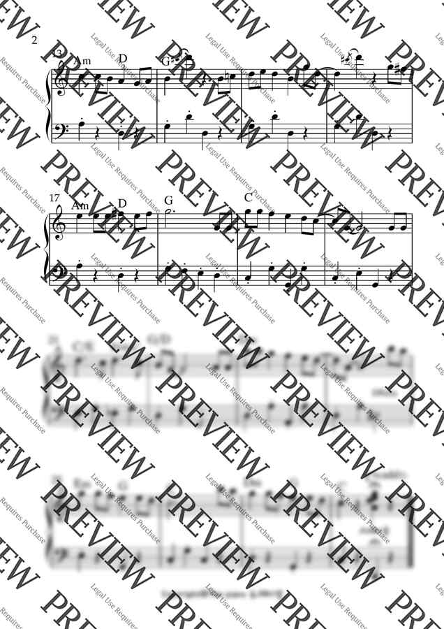 Jule Styne - Let it snow (스윙 초급 솔로 C) by 도레미샘1