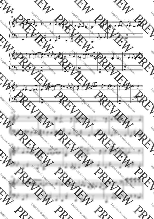 Arianne - Komm, süsser Tod (신세기 에반게리온) by Piano Lovers. jp1