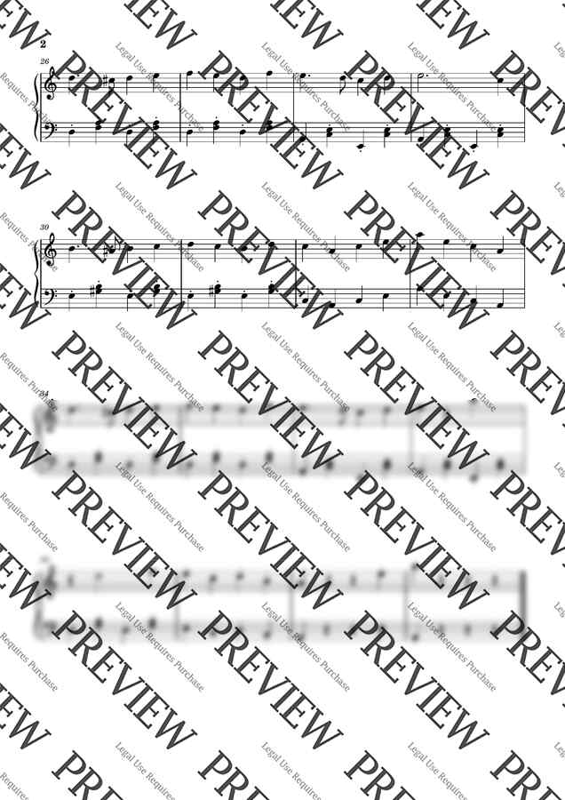 Rush E (러쉬e) - 쉬운버전1